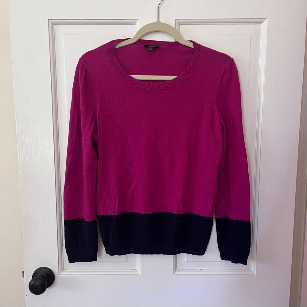 Talbots Long Sleeve Top - L